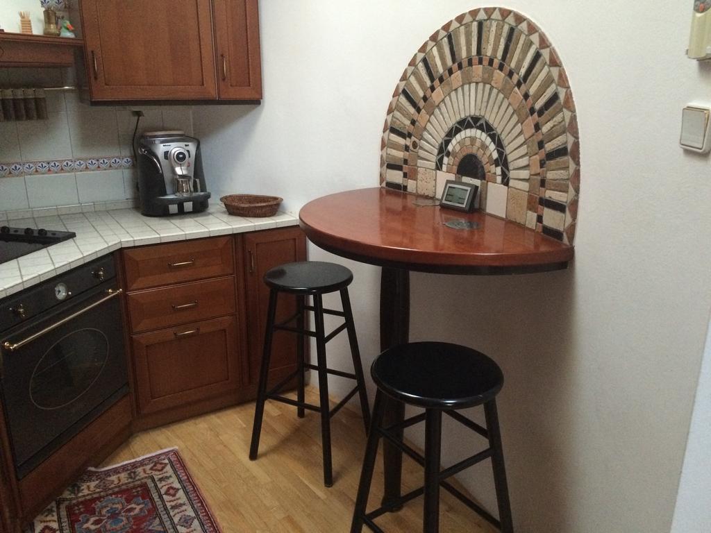 Apartment Loft Ljubljana Cameră foto