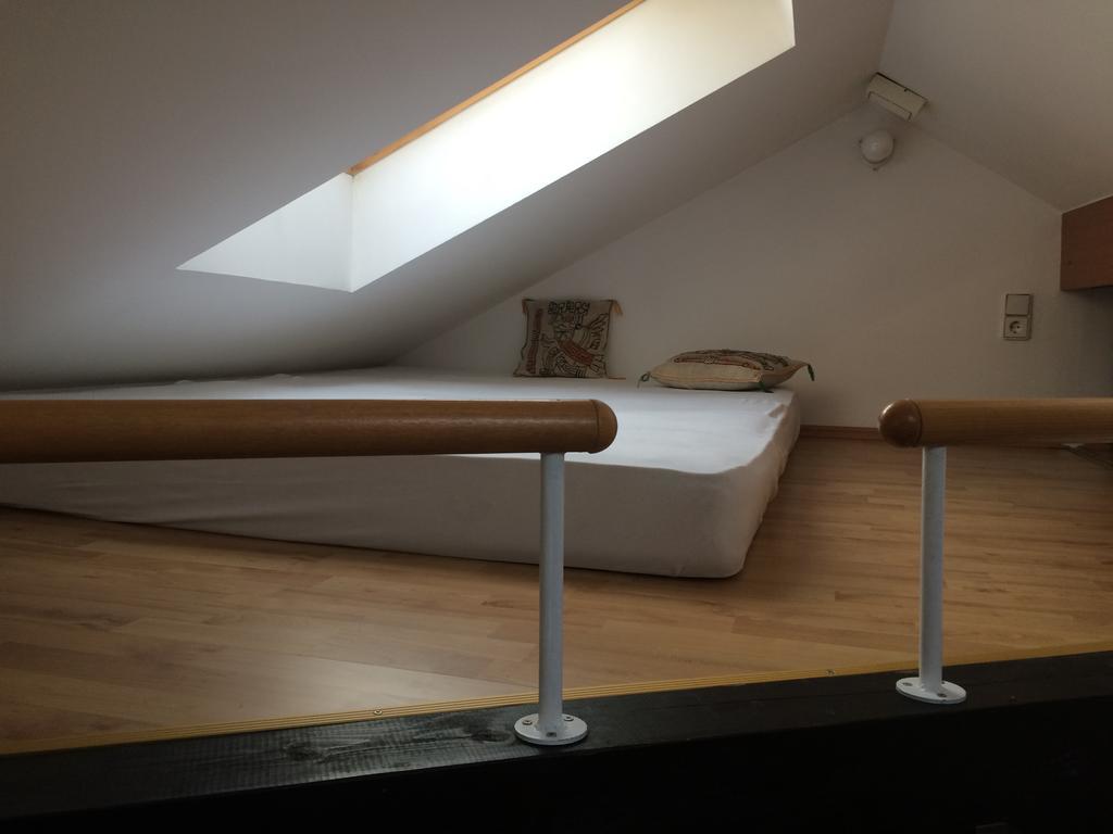 Apartment Loft Ljubljana Cameră foto